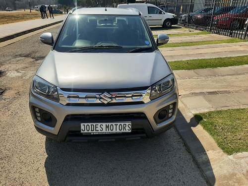 Suzuki Vitara Brezza 1.5 GL Auto